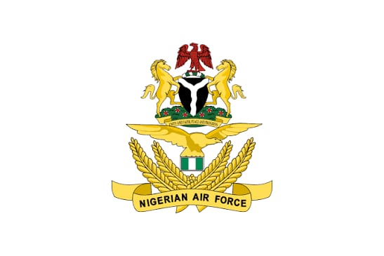 Nigerian Air Force Logo